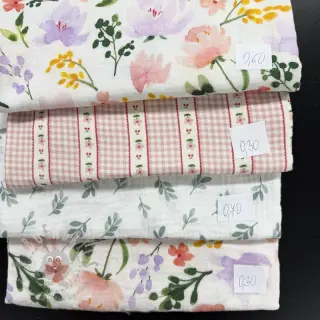 Paket tkanina dupla gaza 2449