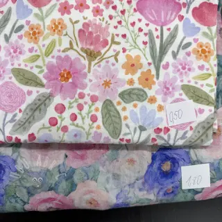 Paket tkanina dupla gaza 2451