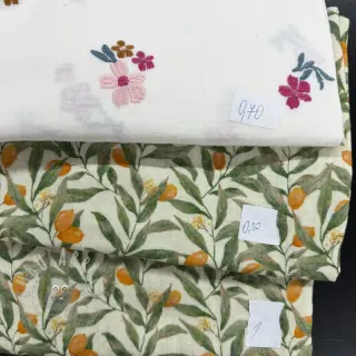 Paket tkanina dupla gaza 2452