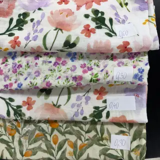 Paket tkanina dupla gaza 2455