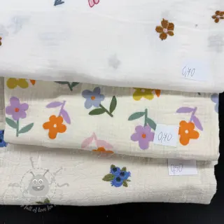 Paket tkanina dupla gaza 2456