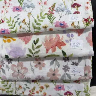 Paket tkanina dupla gaza 2458