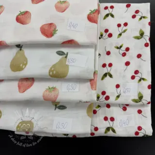 Paket tkanina dupla gaza 2462