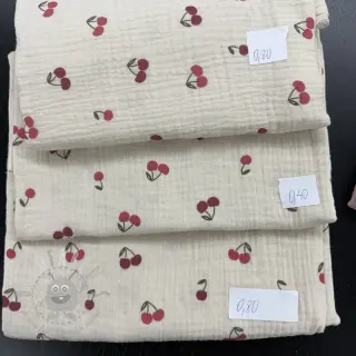 Paket tkanina dupla gaza 2466