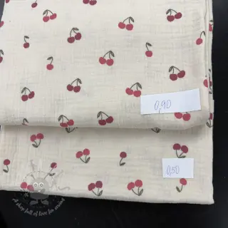Paket tkanina dupla gaza 2468