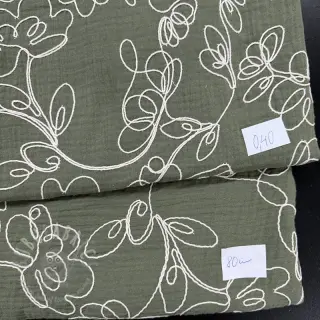 Paket tkanina dupla gaza 2470