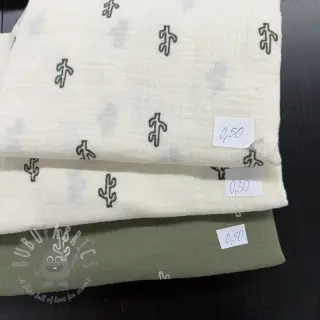 Paket tkanina dupla gaza 2471