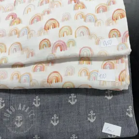 Paket tkanina dupla gaza 2472