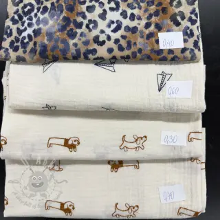 Paket tkanina dupla gaza 2473