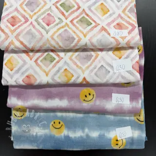 Paket tkanina dupla gaza 2474