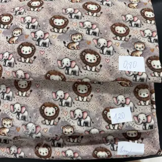 Paket tkanina dupla gaza 2480