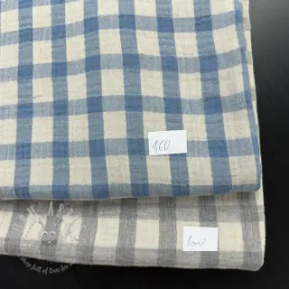 Paket tkanina dupla gaza 2488