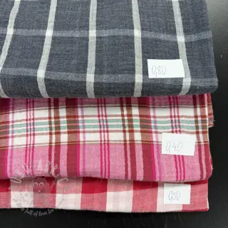 Paket tkanina dupla gaza 2490