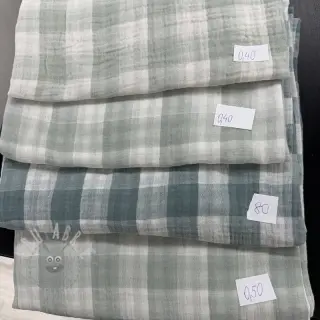 Paket tkanina dupla gaza 2491
