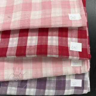 Paket tkanina dupla gaza 2494