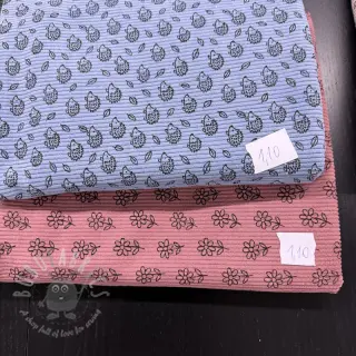 Paket tkanina rebrasti STRETCH 103