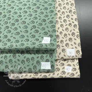 Paket tkanina rebrasti STRETCH 105