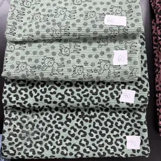 Paket tkanina rebrasti STRETCH 109