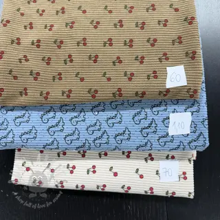 Paket tkanina rebrasti STRETCH 114