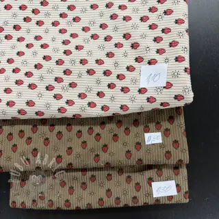 Paket tkanina rebrasti STRETCH 119
