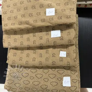 Paket tkanina rebrasti STRETCH 123