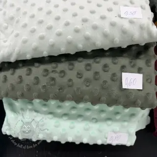 Paket tkanina MINKY 059