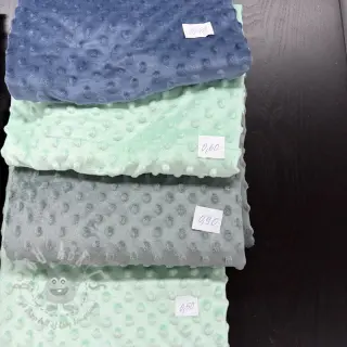 Paket tkanina MINKY 063