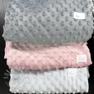 Paket tkanina MINKY 064