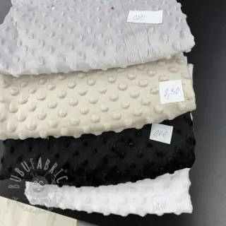 Paket tkanina MINKY 065