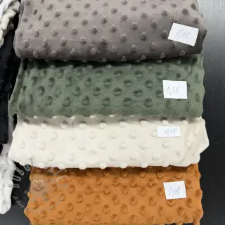 Paket tkanina MINKY 066