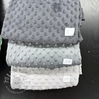 Paket tkanina MINKY 069