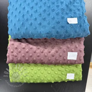 Paket tkanina MINKY 071