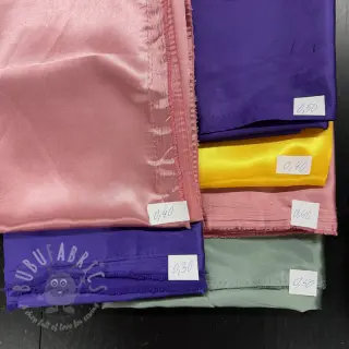 Paket tkanina saten 117