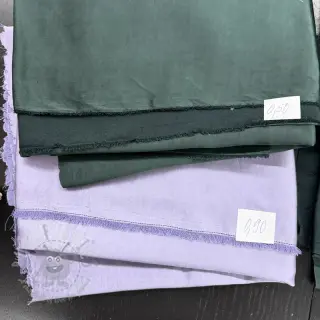 Paket tkanina saten SOIVE 013