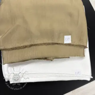 Paket tkanina saten SOIVE 020
