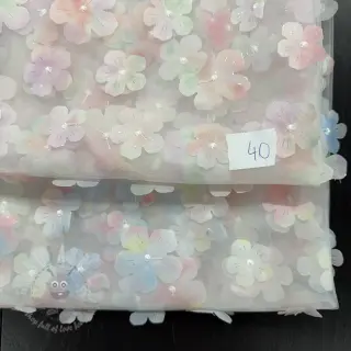 Paket tkanina Tulle 172