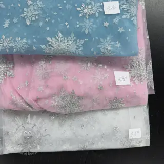 Paket tkanina Tulle 173