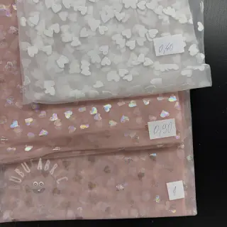 Paket tkanina Tulle 174