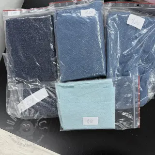 Paket tkanina Tulle 183