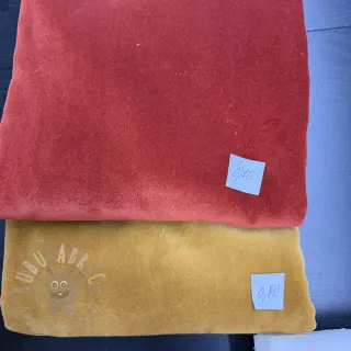 Paket tkanina VELVET 015