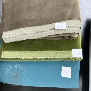 Paket tkanina VELVET 019