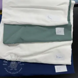 Paket tkanina viskoza 700