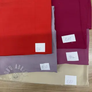 Paket tkanina viskoza 703