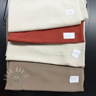 Paket tkanina viskoza 680
