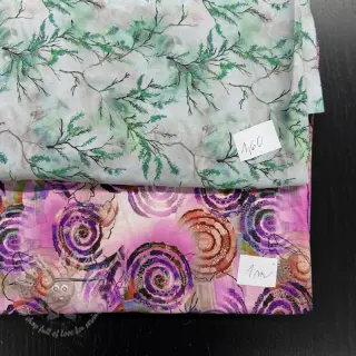 Paket tkanina viskoza 707