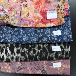 Paket tkanina viskoza 725