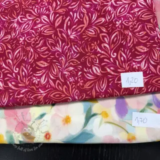 Paket tkanina viskoza 729