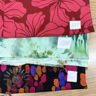 Paket tkanina viskoza 774