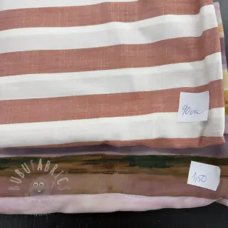 Paket tkanina viskoza 782