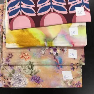 Paket tkanina viskoza 784